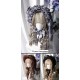 ZJ Story Song Of The Lonely Bird 2.0 Blouse Pants Fishtail Skirt Cape and Underbust JSK(Limited Reservation/3 Colours/Full Payment Without Shipping)